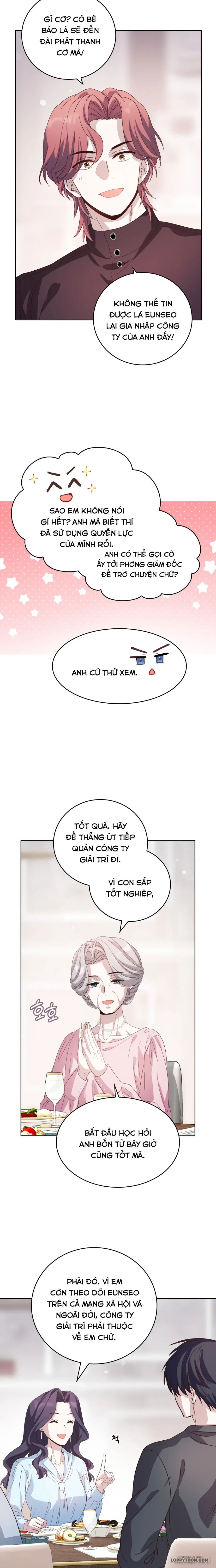 Bạn Thời Thơ Ấu Thịt Tôi Trong Lúc Thôi Miên Chapter 9 - 7