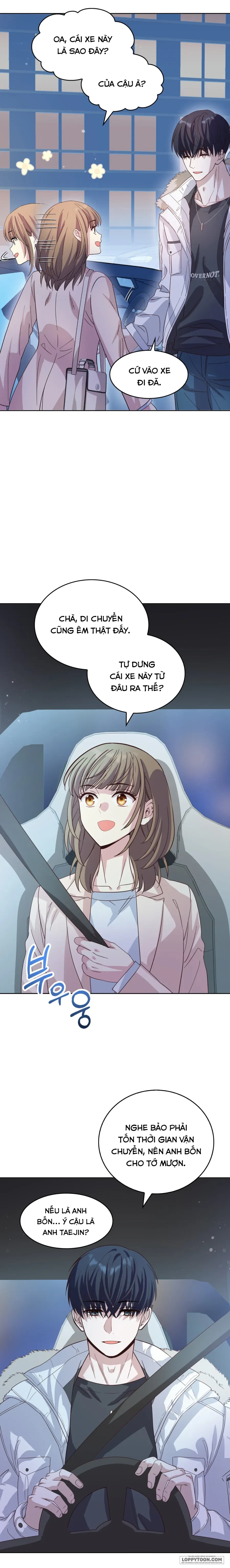 Bạn Thời Thơ Ấu Thịt Tôi Trong Lúc Thôi Miên Chapter 9 - 10