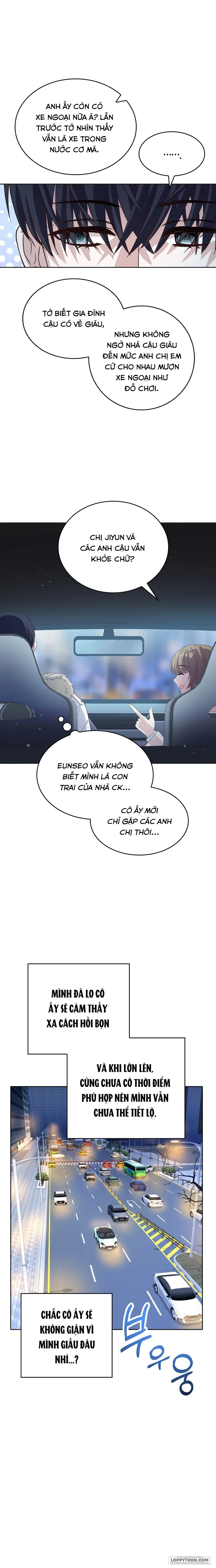 Bạn Thời Thơ Ấu Thịt Tôi Trong Lúc Thôi Miên Chapter 9 - 11