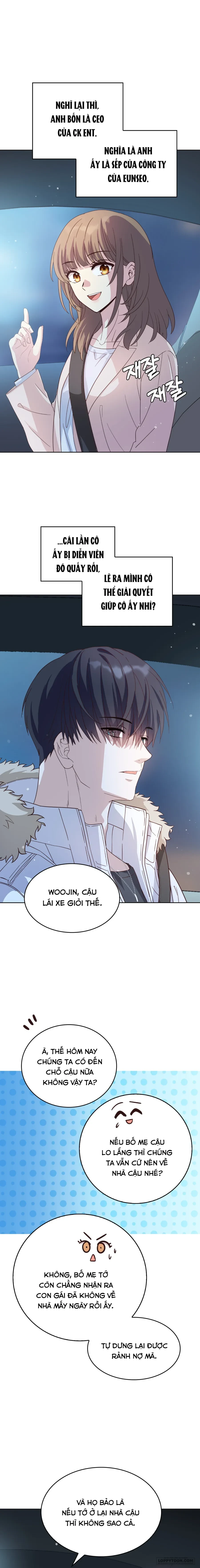 Bạn Thời Thơ Ấu Thịt Tôi Trong Lúc Thôi Miên Chapter 9 - 12