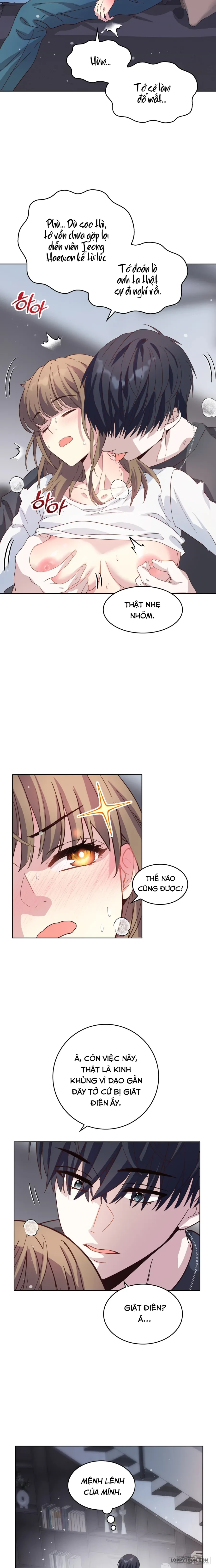 Bạn Thời Thơ Ấu Thịt Tôi Trong Lúc Thôi Miên Chapter 9 - 15