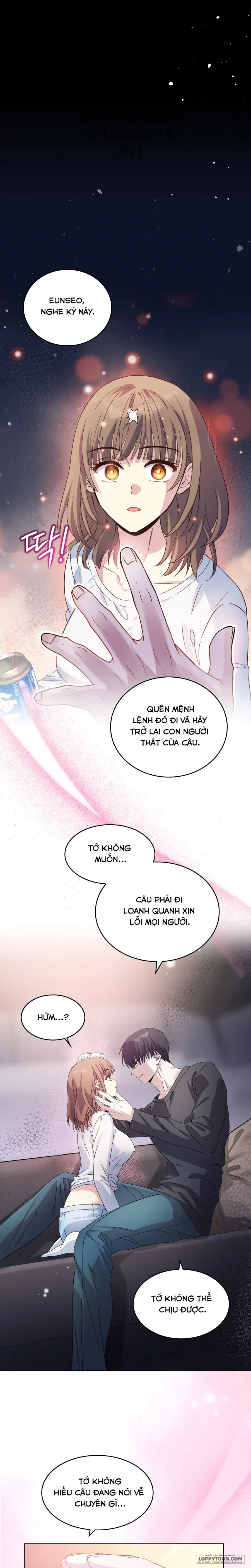 Bạn Thời Thơ Ấu Thịt Tôi Trong Lúc Thôi Miên Chapter 10 - 2