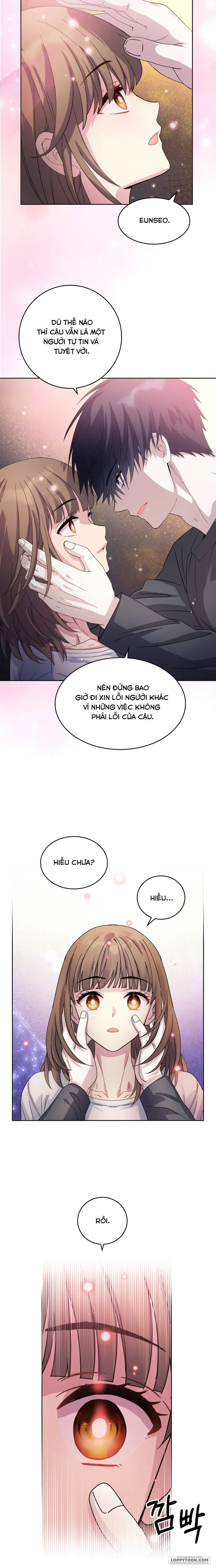 Bạn Thời Thơ Ấu Thịt Tôi Trong Lúc Thôi Miên Chapter 10 - 3