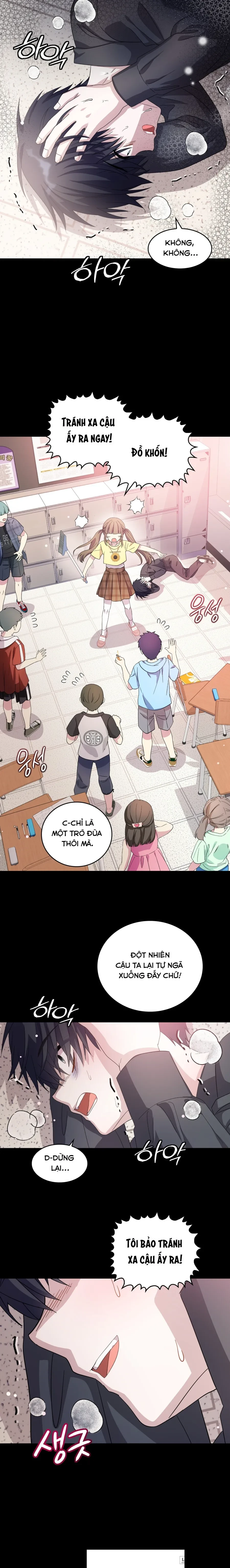 Bạn Thời Thơ Ấu Thịt Tôi Trong Lúc Thôi Miên Chapter 10 - 6