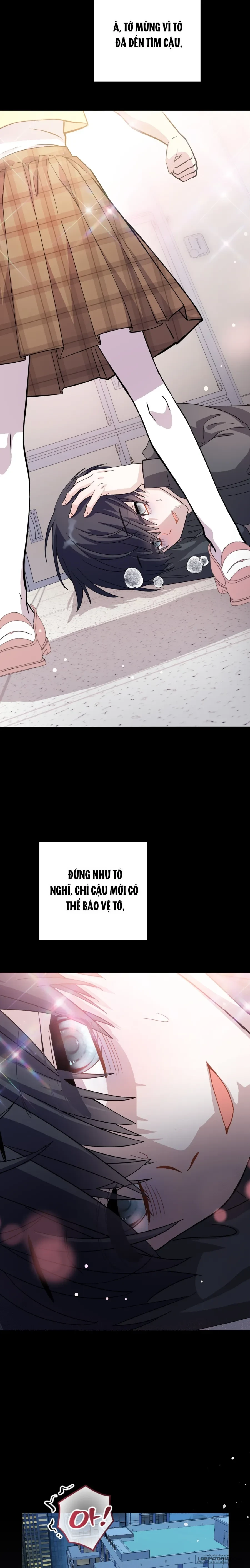 Bạn Thời Thơ Ấu Thịt Tôi Trong Lúc Thôi Miên Chapter 10 - 7