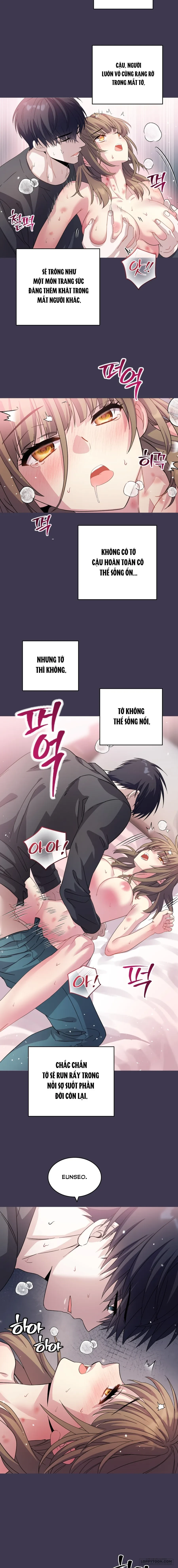 Bạn Thời Thơ Ấu Thịt Tôi Trong Lúc Thôi Miên Chapter 10 - 10