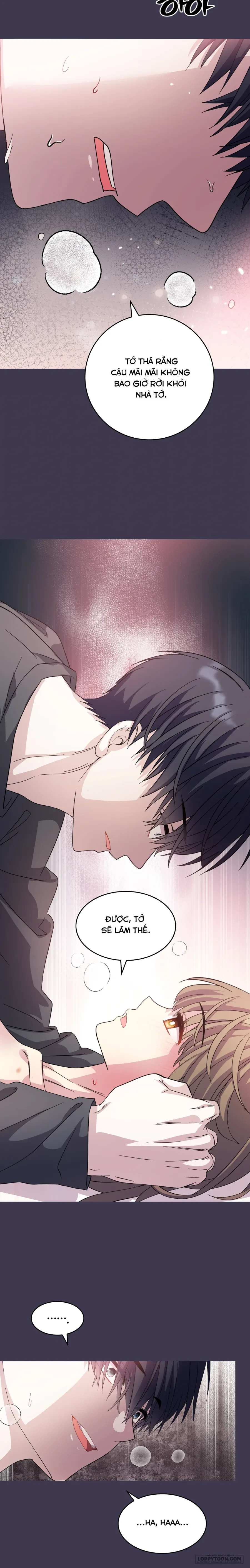 Bạn Thời Thơ Ấu Thịt Tôi Trong Lúc Thôi Miên Chapter 10 - 11