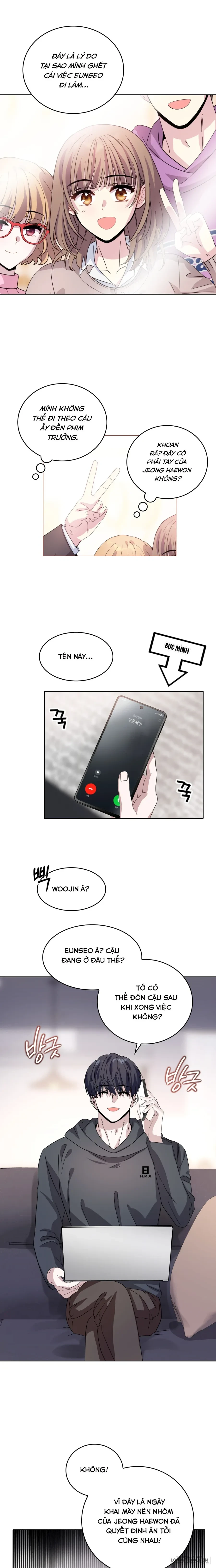 Bạn Thời Thơ Ấu Thịt Tôi Trong Lúc Thôi Miên Chapter 10 - 17