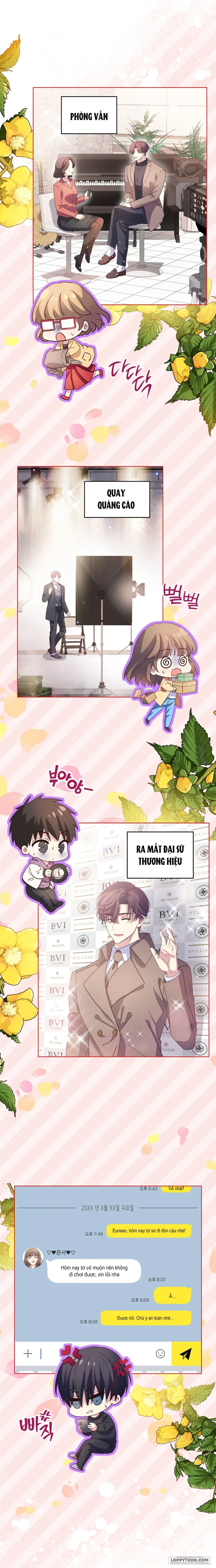 Bạn Thời Thơ Ấu Thịt Tôi Trong Lúc Thôi Miên Chapter 11 - 5