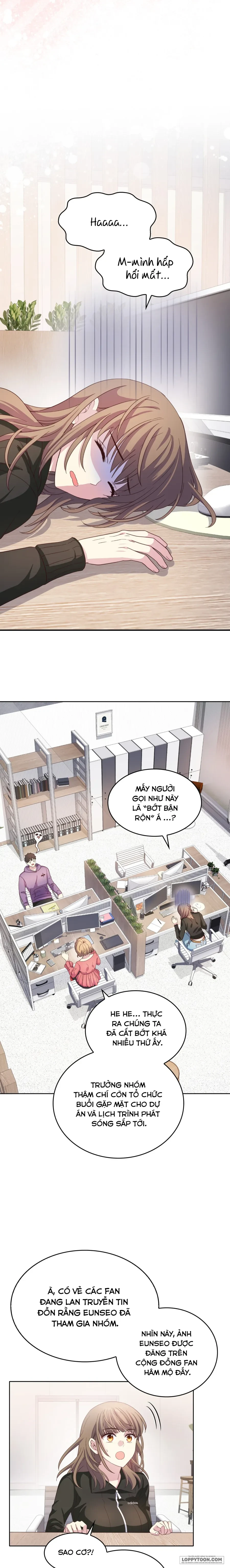 Bạn Thời Thơ Ấu Thịt Tôi Trong Lúc Thôi Miên Chapter 11 - 6