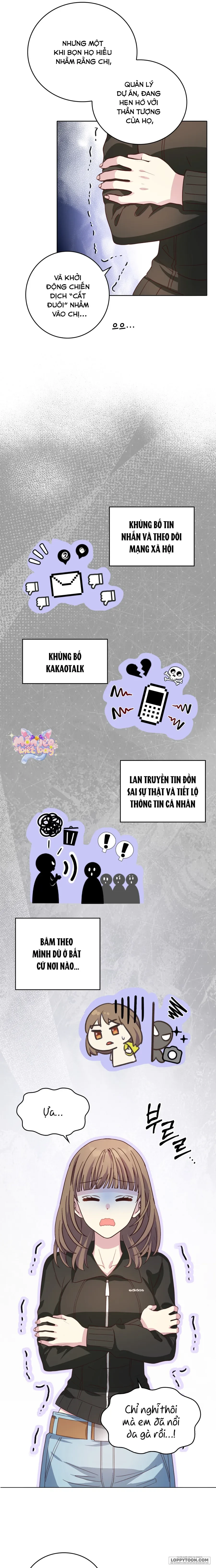 Bạn Thời Thơ Ấu Thịt Tôi Trong Lúc Thôi Miên Chapter 11 - 12