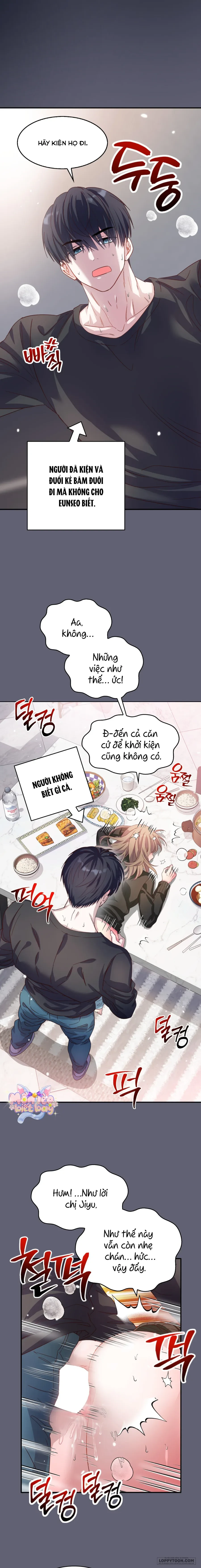 Bạn Thời Thơ Ấu Thịt Tôi Trong Lúc Thôi Miên Chapter 11 - 14