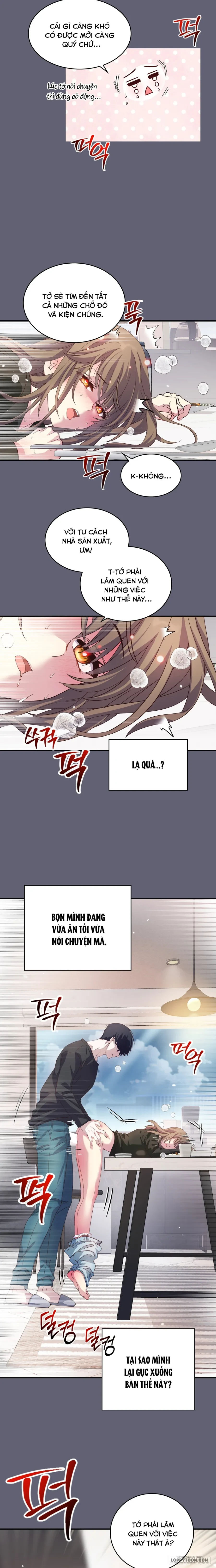 Bạn Thời Thơ Ấu Thịt Tôi Trong Lúc Thôi Miên Chapter 11 - 15