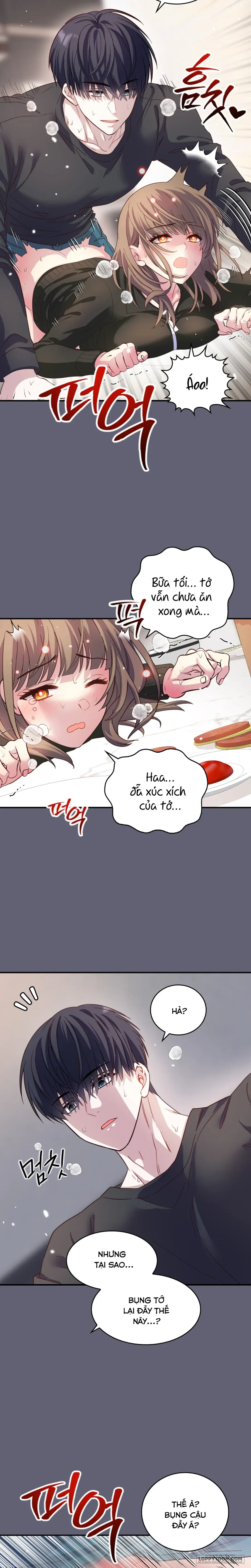 Bạn Thời Thơ Ấu Thịt Tôi Trong Lúc Thôi Miên Chapter 11 - 16