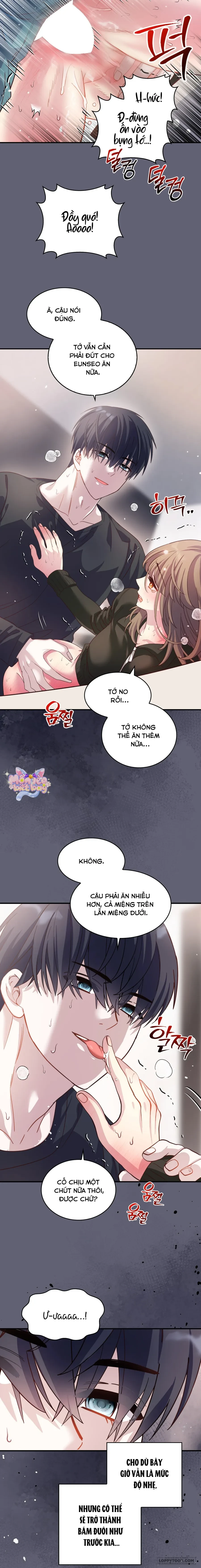 Bạn Thời Thơ Ấu Thịt Tôi Trong Lúc Thôi Miên Chapter 11 - 17
