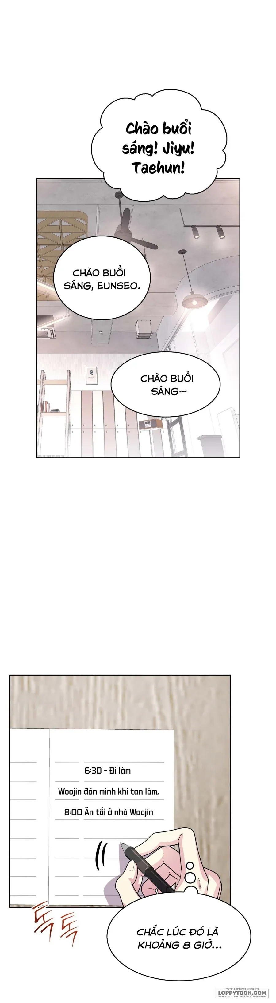Bạn Thời Thơ Ấu Thịt Tôi Trong Lúc Thôi Miên Chapter 12 - 8