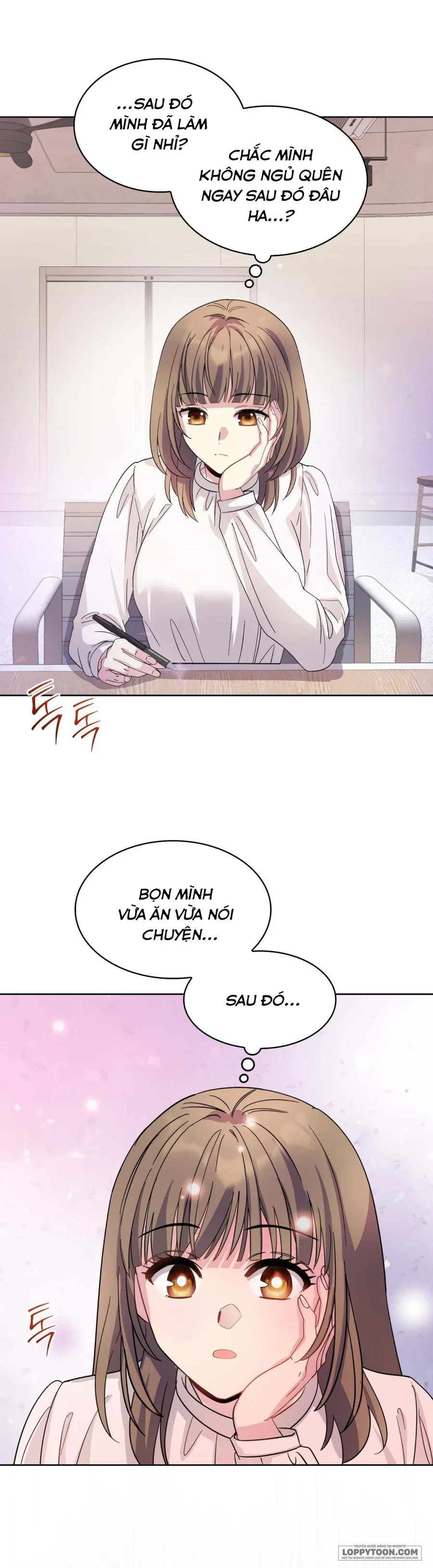 Bạn Thời Thơ Ấu Thịt Tôi Trong Lúc Thôi Miên Chapter 12 - 9