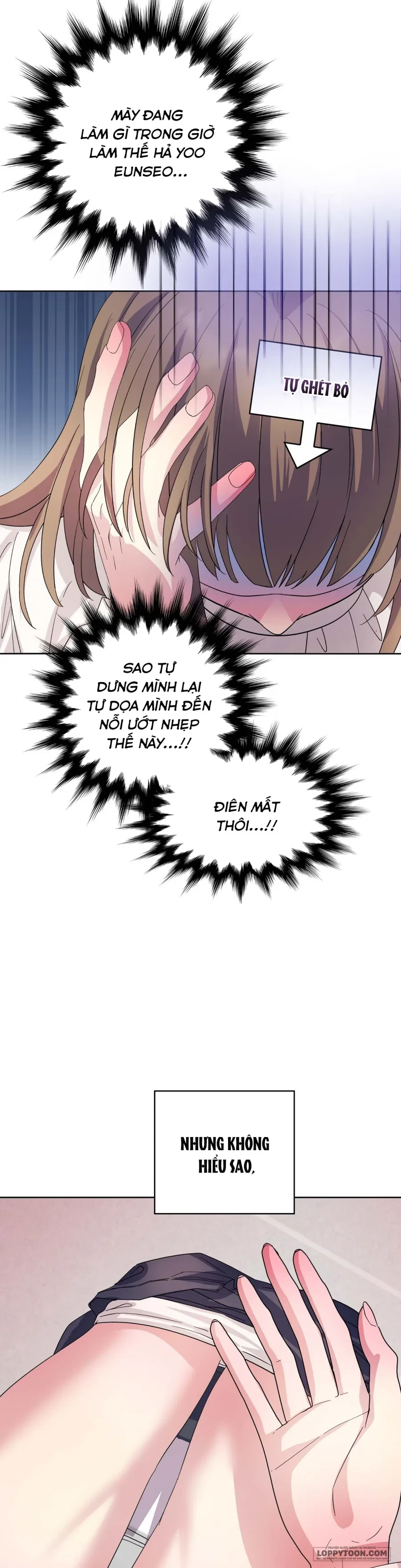 Bạn Thời Thơ Ấu Thịt Tôi Trong Lúc Thôi Miên Chapter 12 - 21