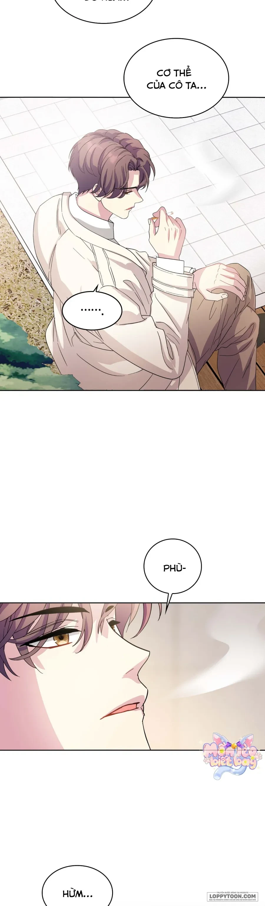 Bạn Thời Thơ Ấu Thịt Tôi Trong Lúc Thôi Miên Chapter 12 - 35