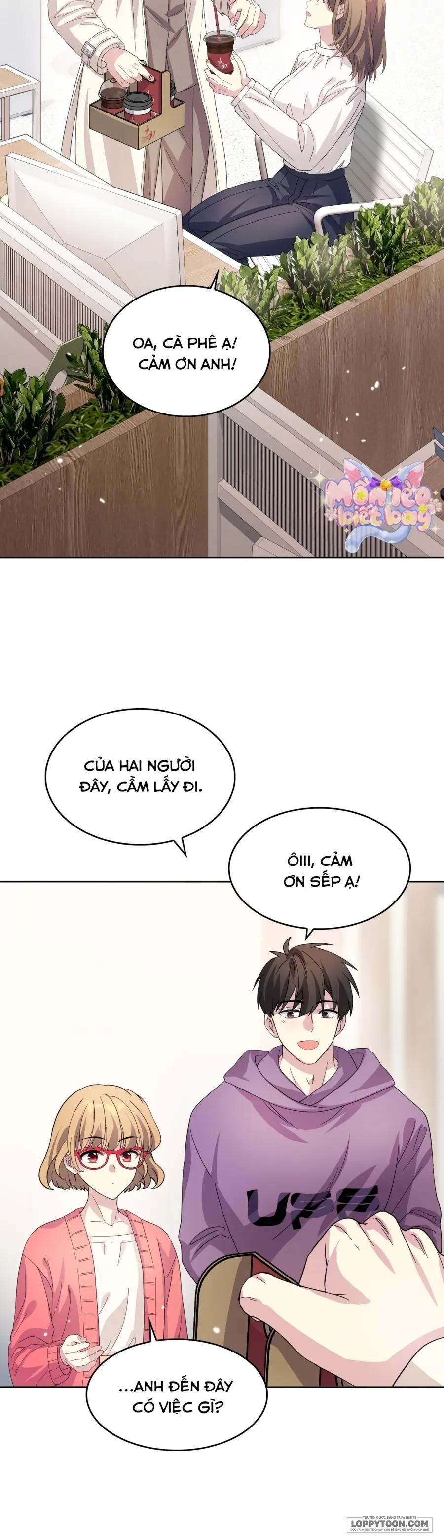 Bạn Thời Thơ Ấu Thịt Tôi Trong Lúc Thôi Miên Chapter 13 - 5