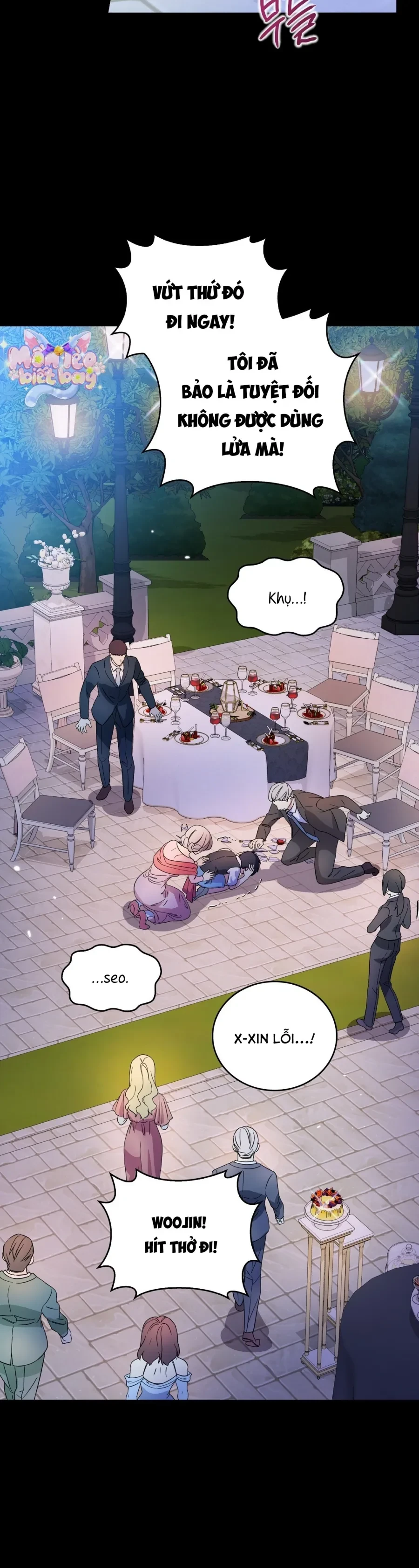 Bạn Thời Thơ Ấu Thịt Tôi Trong Lúc Thôi Miên Chapter 13 - 17