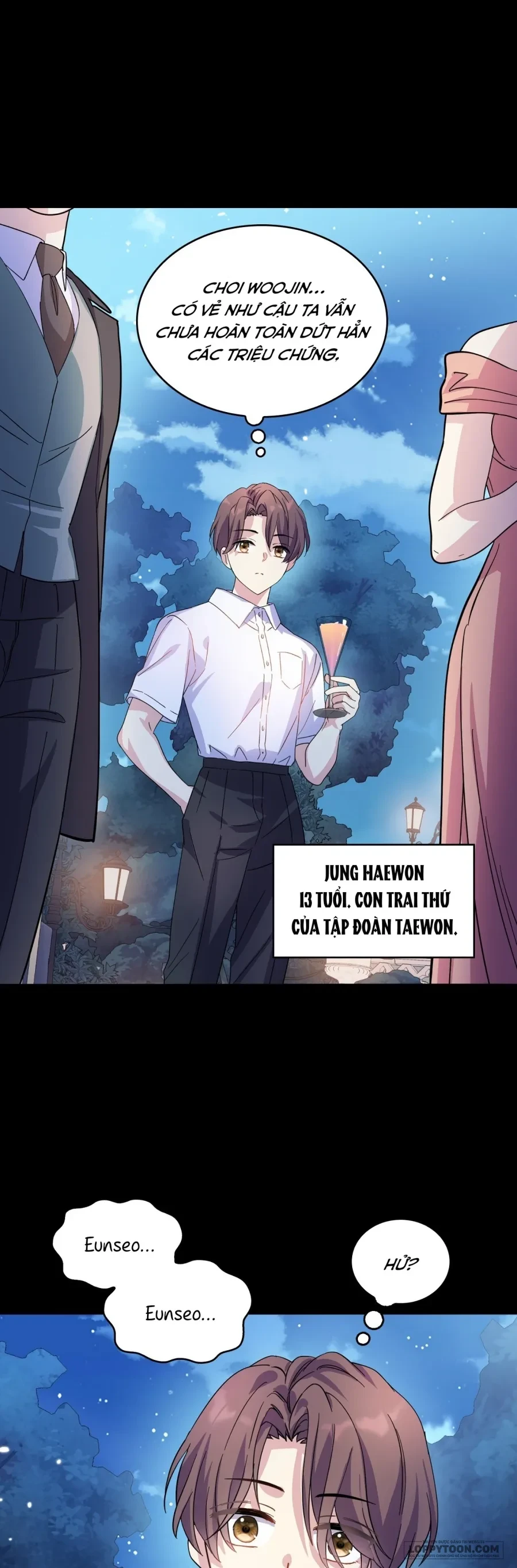 Bạn Thời Thơ Ấu Thịt Tôi Trong Lúc Thôi Miên Chapter 13 - 18