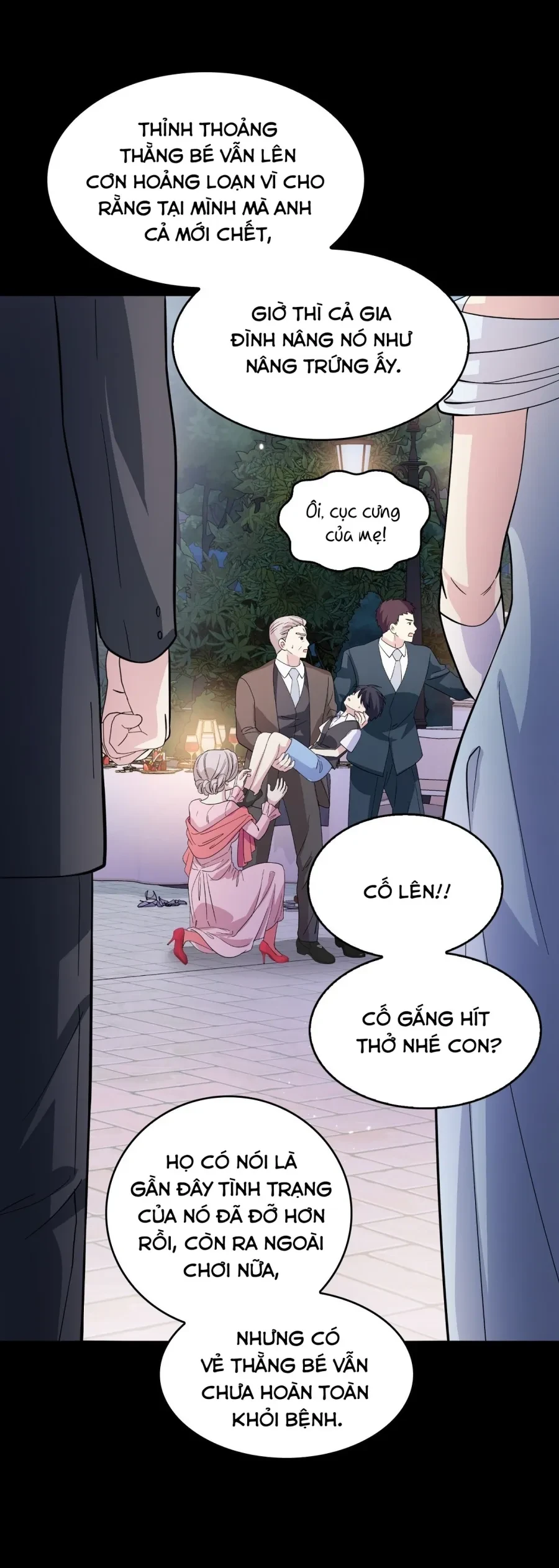 Bạn Thời Thơ Ấu Thịt Tôi Trong Lúc Thôi Miên Chapter 13 - 23