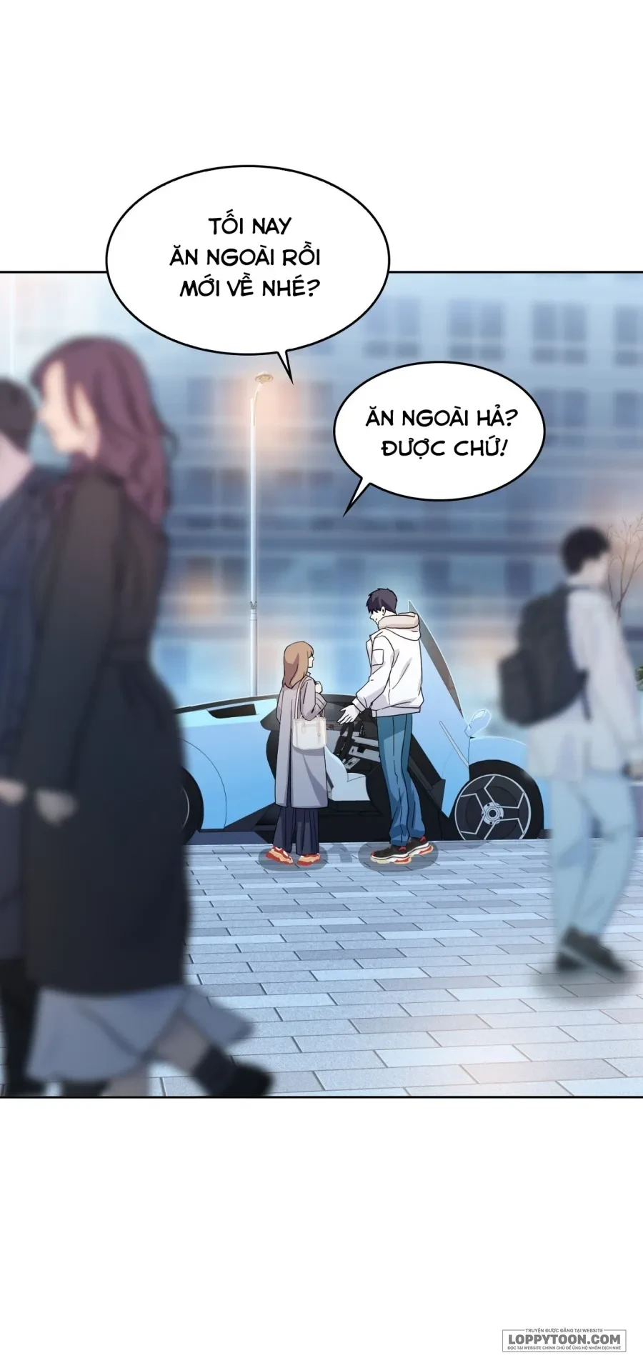 Bạn Thời Thơ Ấu Thịt Tôi Trong Lúc Thôi Miên Chapter 14 - 4