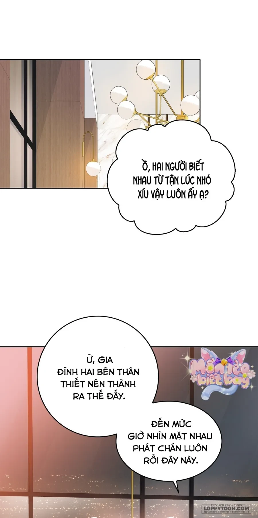 Bạn Thời Thơ Ấu Thịt Tôi Trong Lúc Thôi Miên Chapter 14 - 9