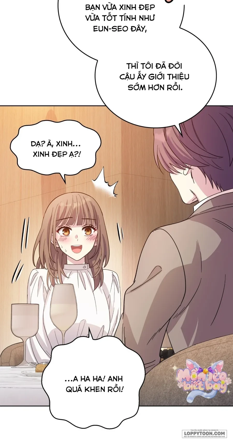Bạn Thời Thơ Ấu Thịt Tôi Trong Lúc Thôi Miên Chapter 14 - 13