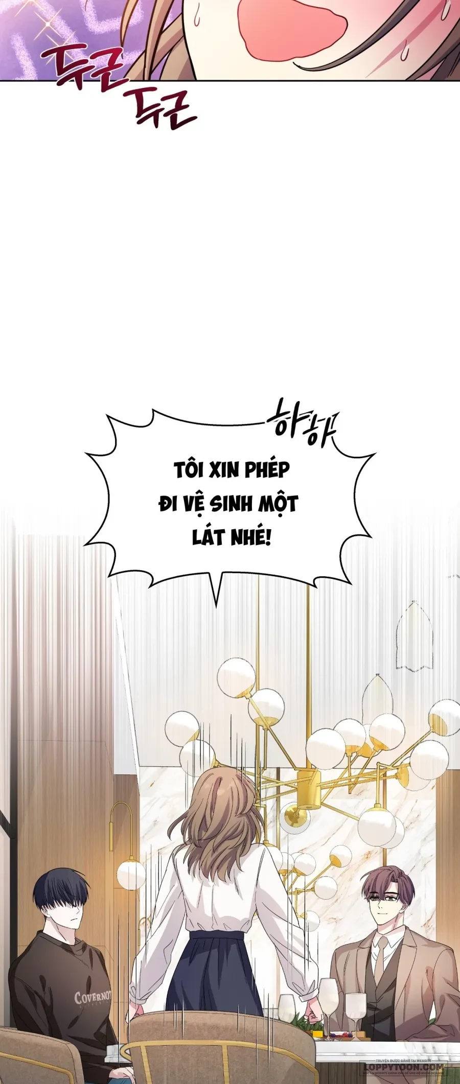 Bạn Thời Thơ Ấu Thịt Tôi Trong Lúc Thôi Miên Chapter 14 - 21