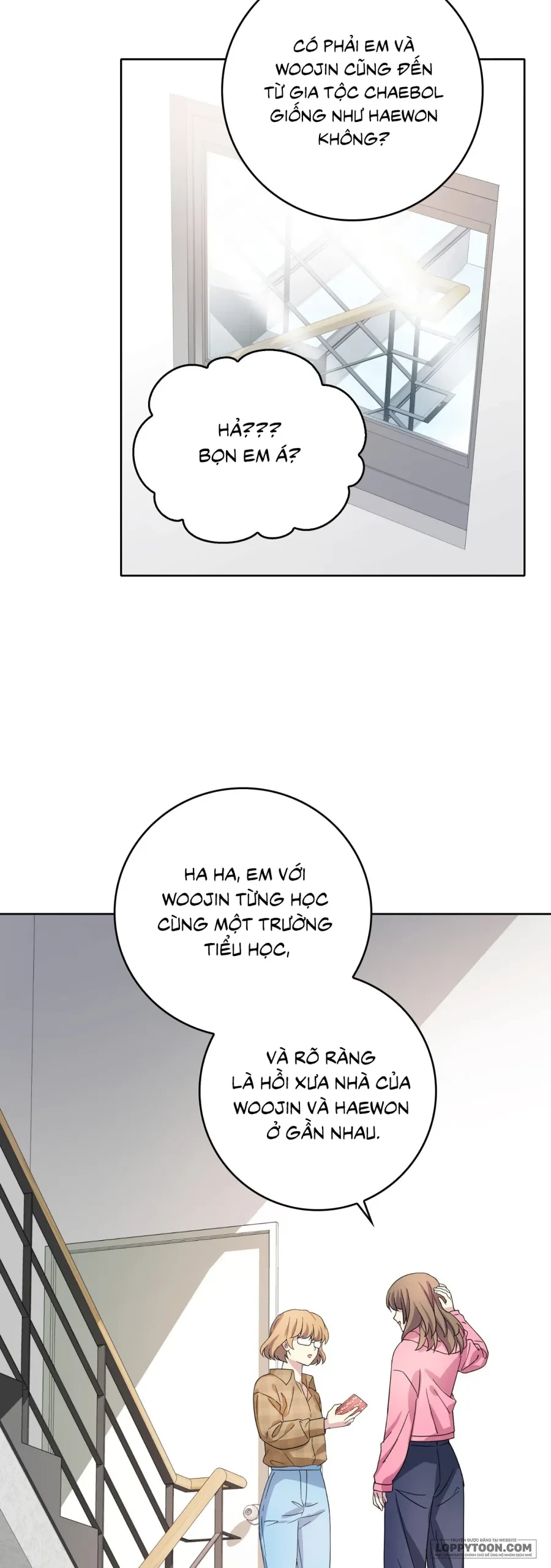 Bạn Thời Thơ Ấu Thịt Tôi Trong Lúc Thôi Miên Chapter 15 - 3