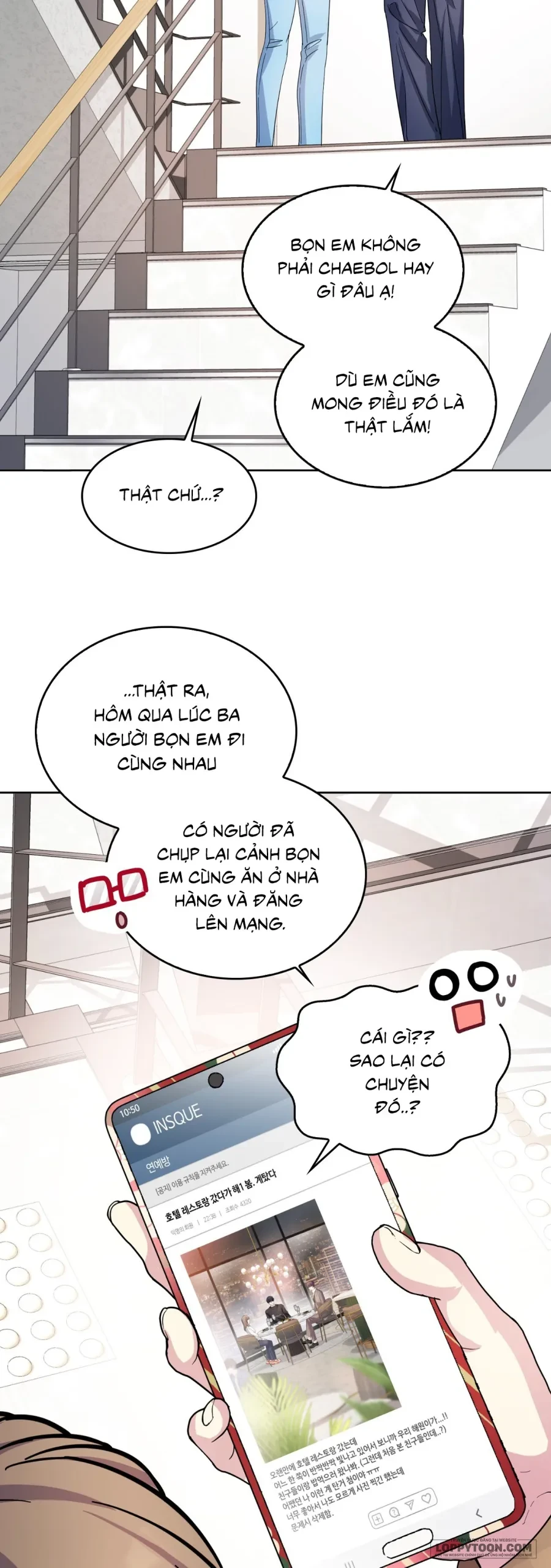 Bạn Thời Thơ Ấu Thịt Tôi Trong Lúc Thôi Miên Chapter 15 - 4