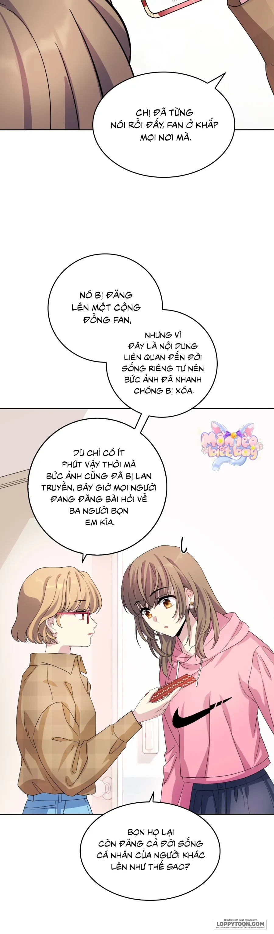 Bạn Thời Thơ Ấu Thịt Tôi Trong Lúc Thôi Miên Chapter 15 - 5