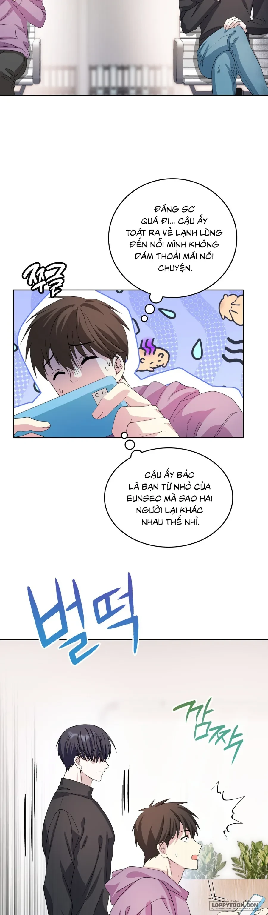 Bạn Thời Thơ Ấu Thịt Tôi Trong Lúc Thôi Miên Chapter 15 - 10