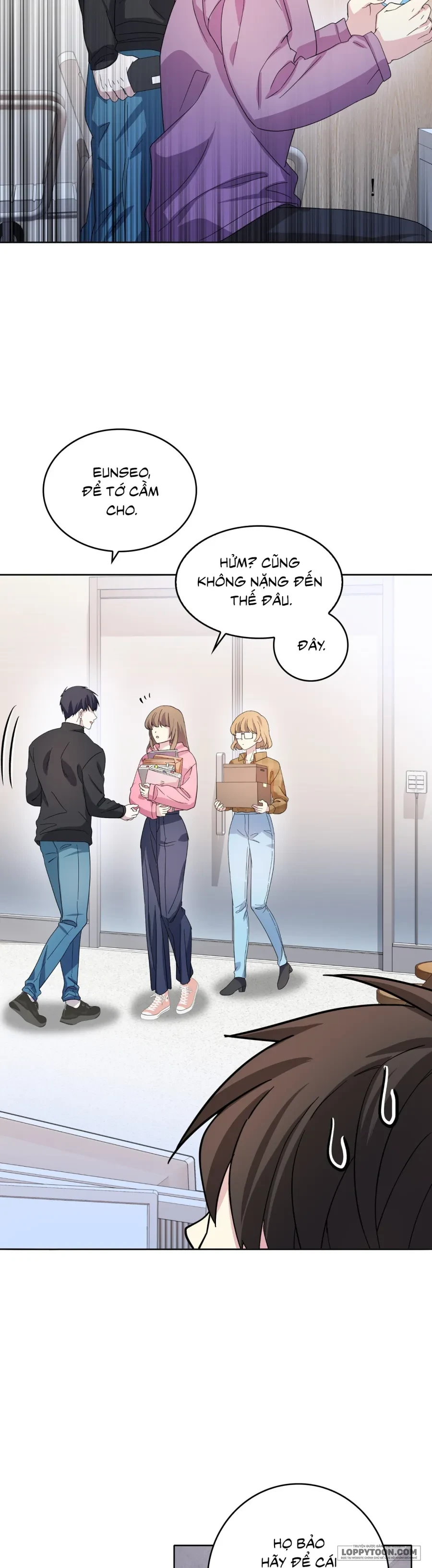 Bạn Thời Thơ Ấu Thịt Tôi Trong Lúc Thôi Miên Chapter 15 - 11