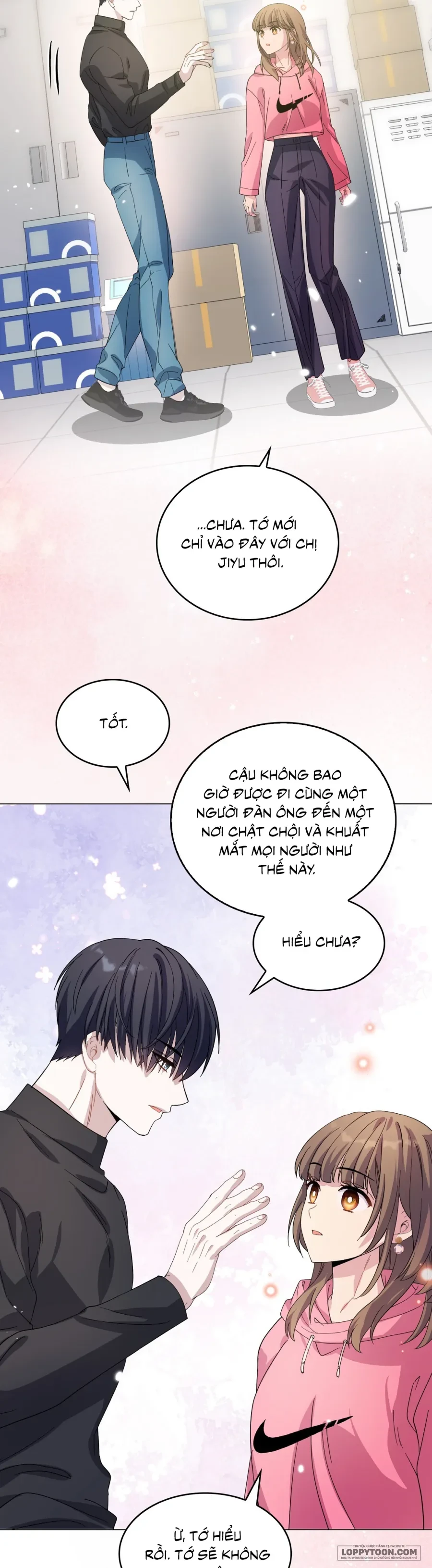 Bạn Thời Thơ Ấu Thịt Tôi Trong Lúc Thôi Miên Chapter 15 - 17