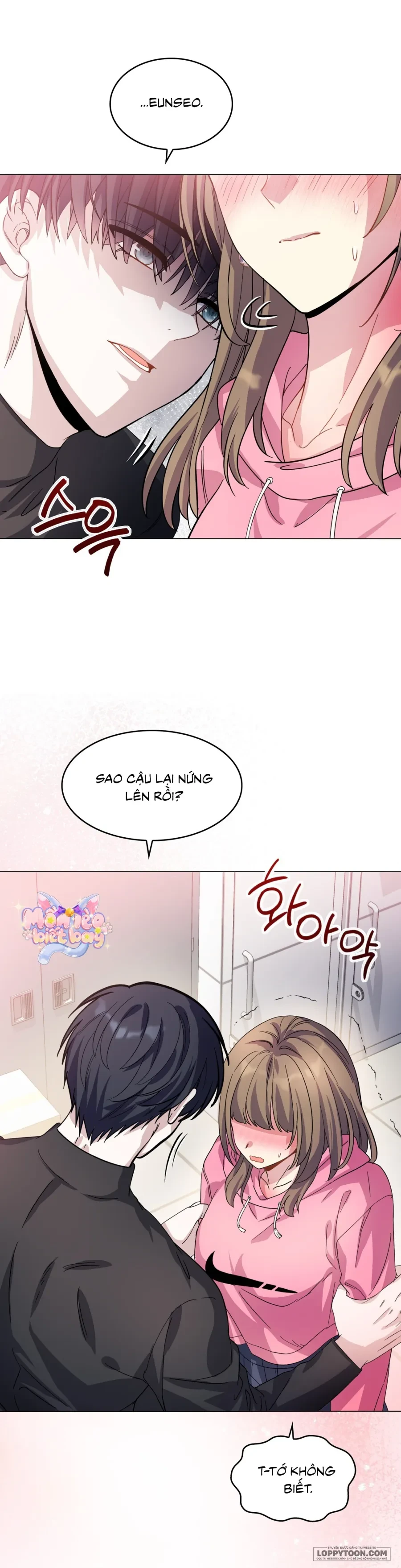 Bạn Thời Thơ Ấu Thịt Tôi Trong Lúc Thôi Miên Chapter 15 - 20
