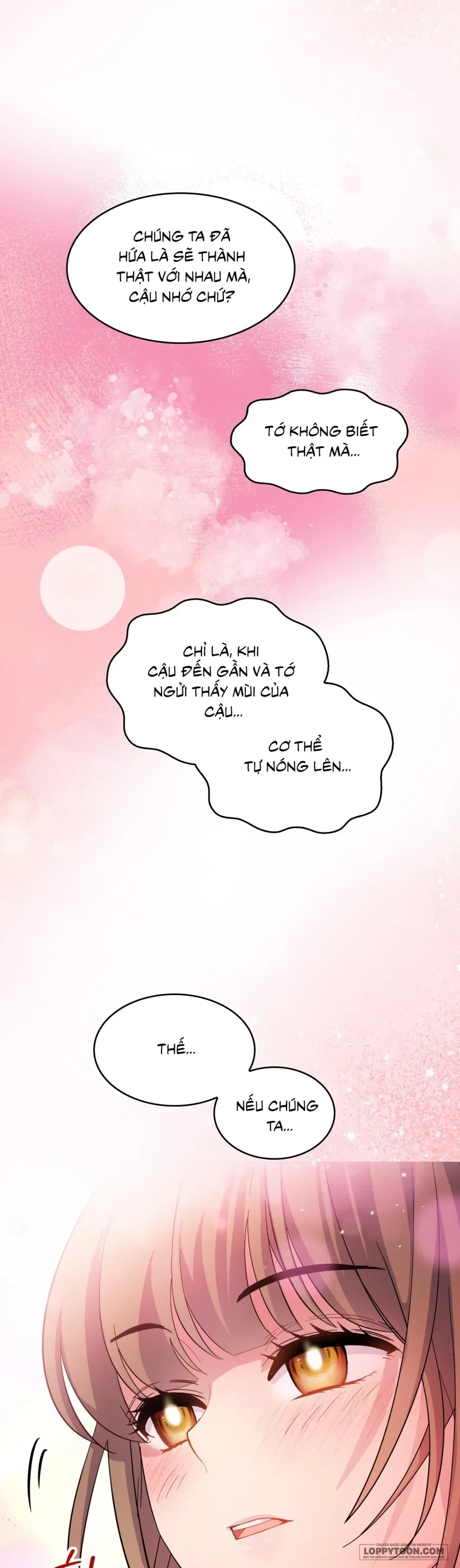 Bạn Thời Thơ Ấu Thịt Tôi Trong Lúc Thôi Miên Chapter 15 - 21