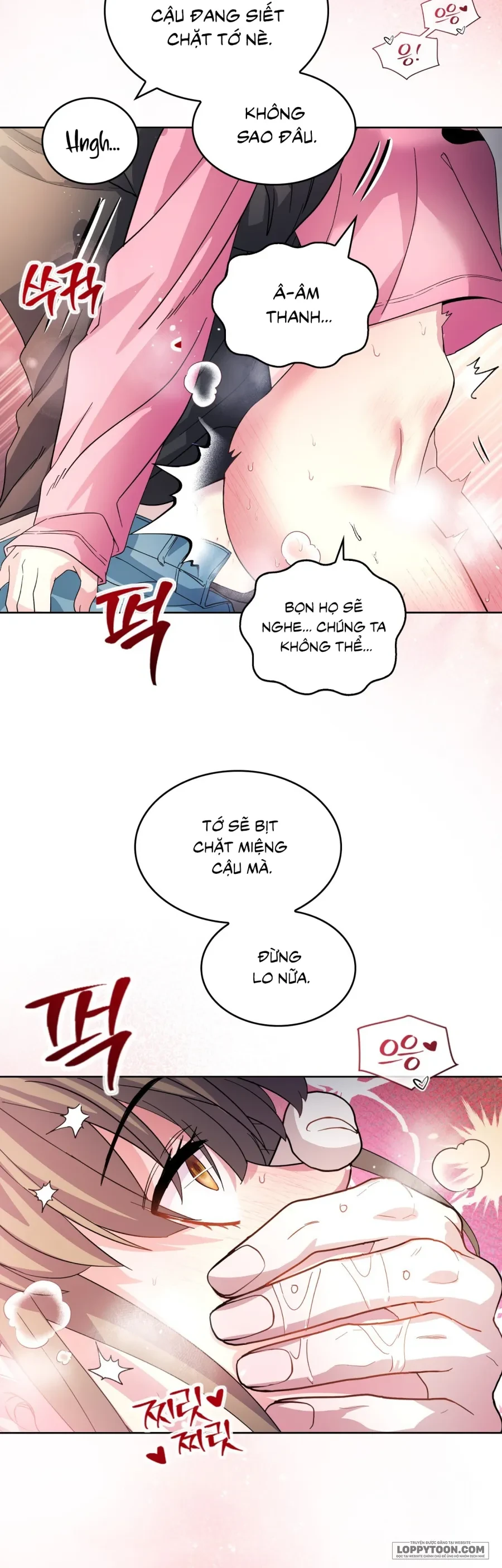 Bạn Thời Thơ Ấu Thịt Tôi Trong Lúc Thôi Miên Chapter 15 - 34