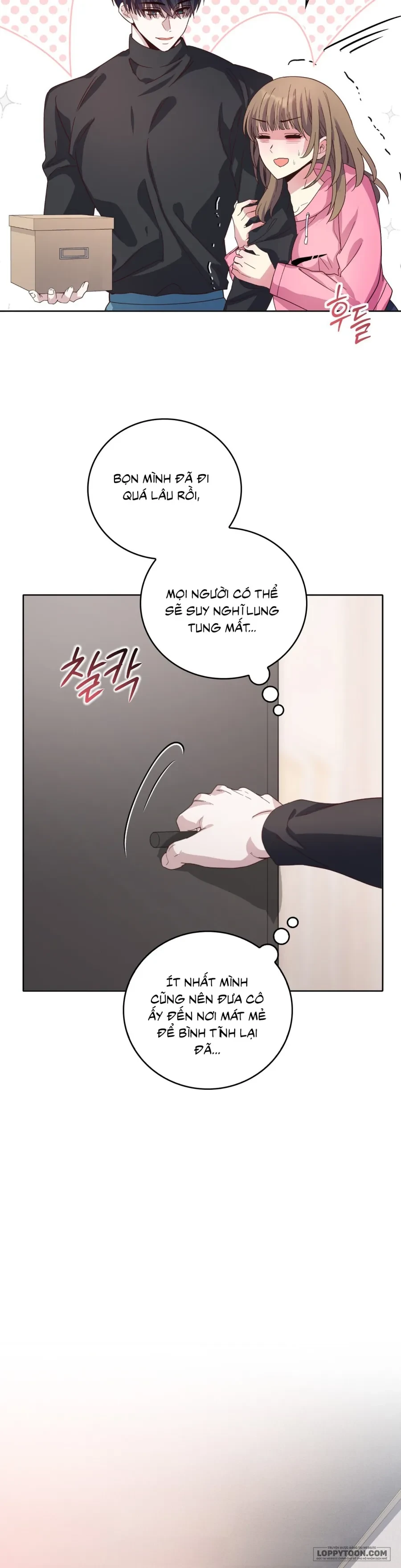 Bạn Thời Thơ Ấu Thịt Tôi Trong Lúc Thôi Miên Chapter 16 - 4