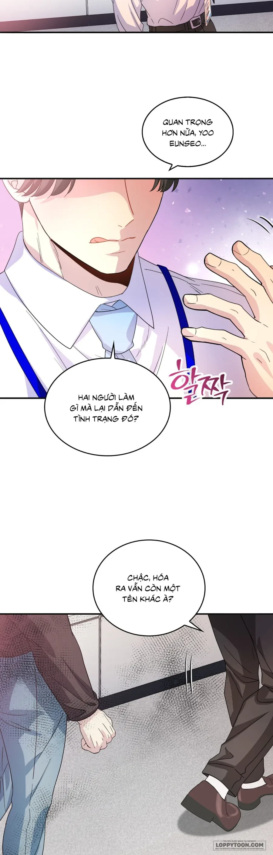 Bạn Thời Thơ Ấu Thịt Tôi Trong Lúc Thôi Miên Chapter 16 - 12