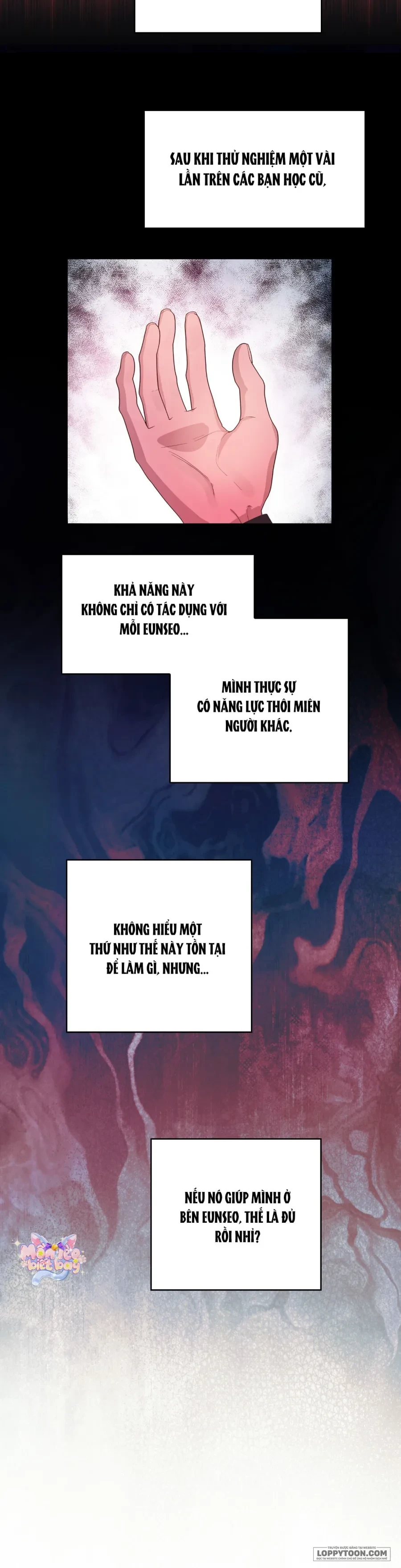 Bạn Thời Thơ Ấu Thịt Tôi Trong Lúc Thôi Miên Chapter 16 - 17