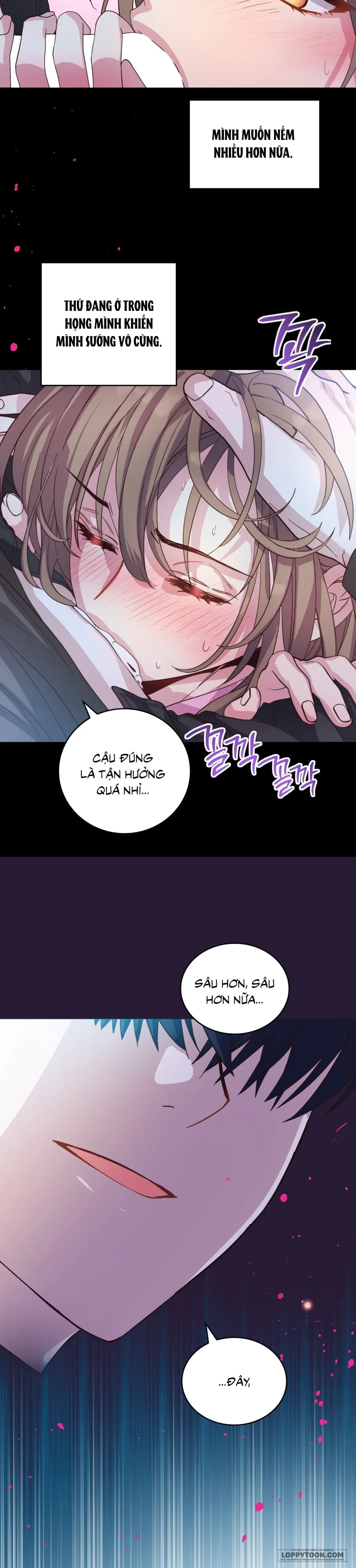 Bạn Thời Thơ Ấu Thịt Tôi Trong Lúc Thôi Miên Chapter 16 - 28