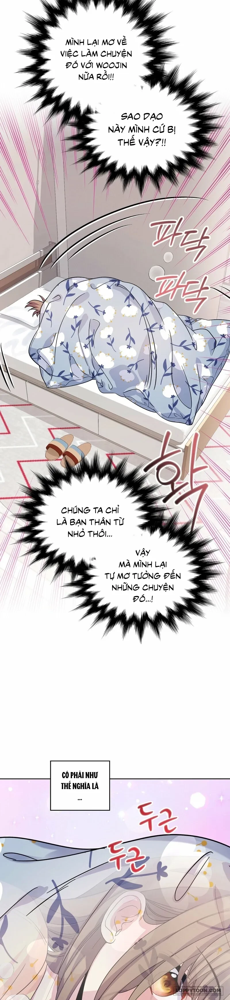 Bạn Thời Thơ Ấu Thịt Tôi Trong Lúc Thôi Miên Chapter 17 - 3