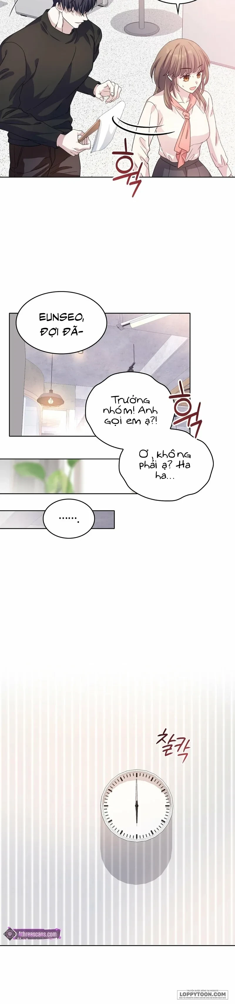 Bạn Thời Thơ Ấu Thịt Tôi Trong Lúc Thôi Miên Chapter 17 - 8