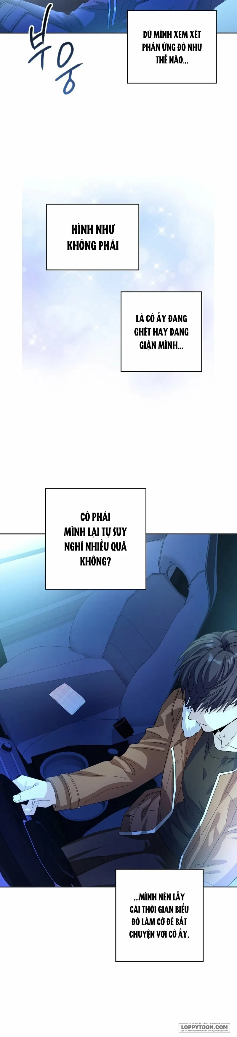 Bạn Thời Thơ Ấu Thịt Tôi Trong Lúc Thôi Miên Chapter 17 - 12