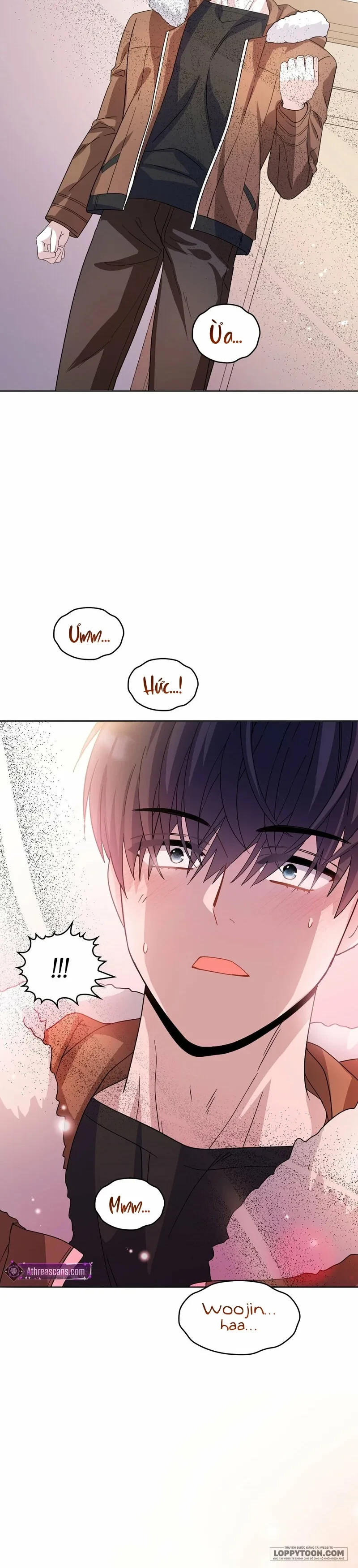 Bạn Thời Thơ Ấu Thịt Tôi Trong Lúc Thôi Miên Chapter 17 - 16