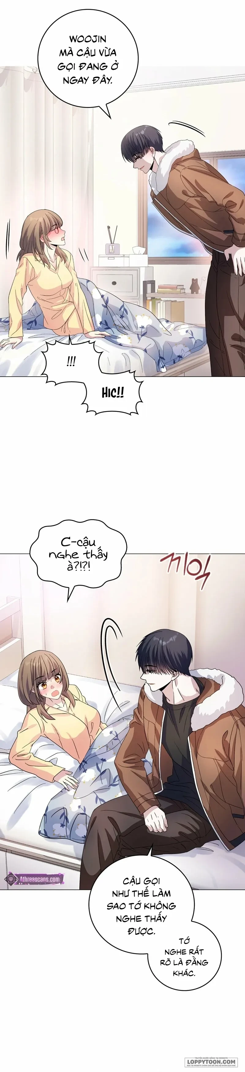 Bạn Thời Thơ Ấu Thịt Tôi Trong Lúc Thôi Miên Chapter 17 - 20