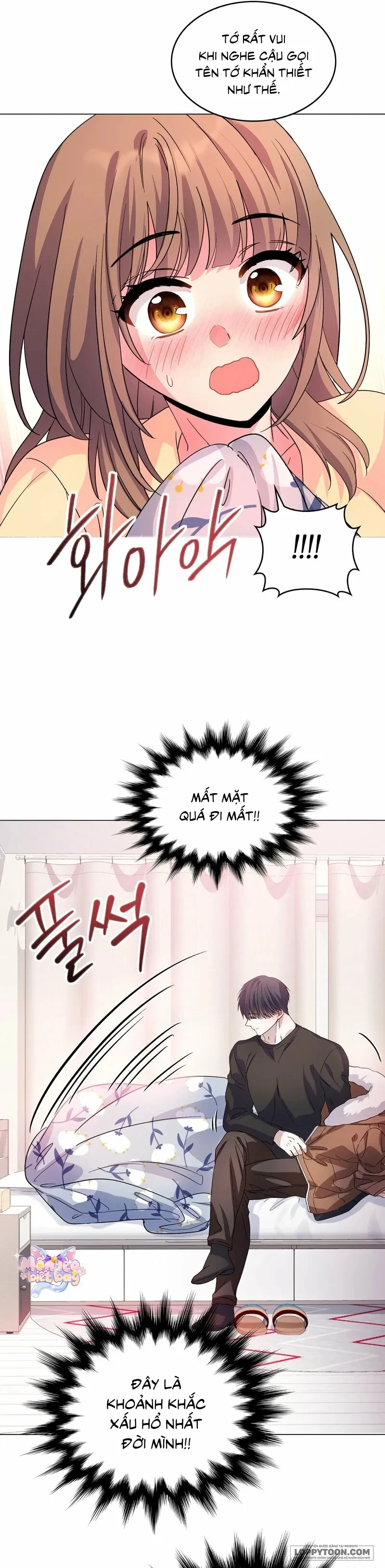 Bạn Thời Thơ Ấu Thịt Tôi Trong Lúc Thôi Miên Chapter 17 - 21